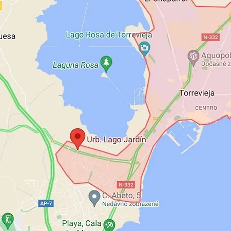 Сasa de vacaciones Casa De Paula