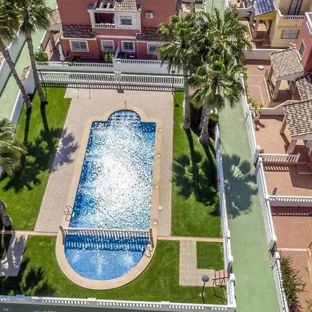 Casa De Paula Сasa de vacaciones Alicante