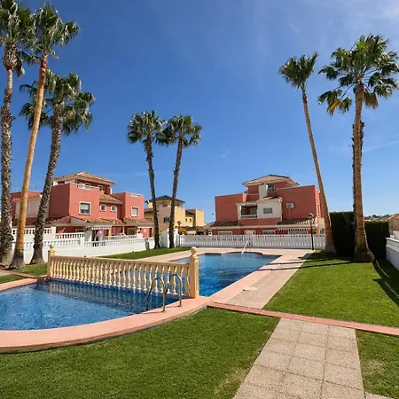 Сasa de vacaciones Casa De Paula Alicante
