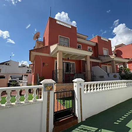 Сasa de vacaciones Casa De Paula Alicante
