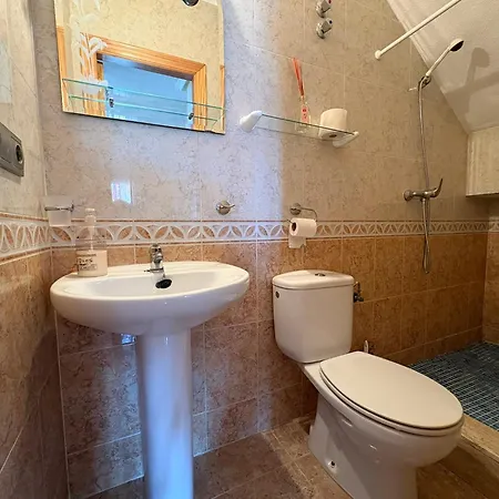 Casa De Paula Сasa de vacaciones Alicante